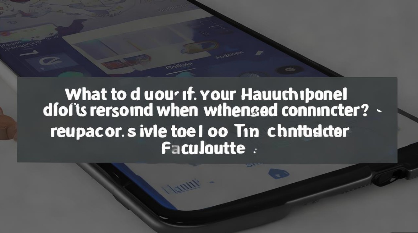 华为手机插电脑没反应怎么办？连接失败怎么解决？