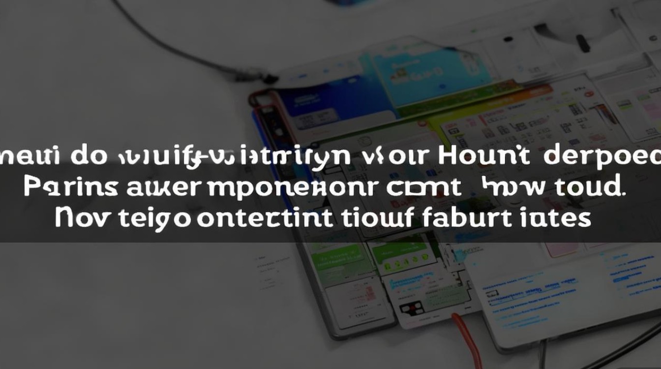 华为手机插电脑没反应怎么办？连接失败怎么解决？