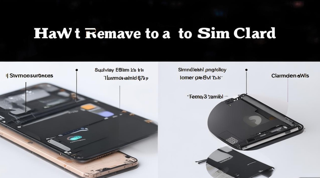 vivox9手机卡怎么拆？新手拆卡教程步骤详解。