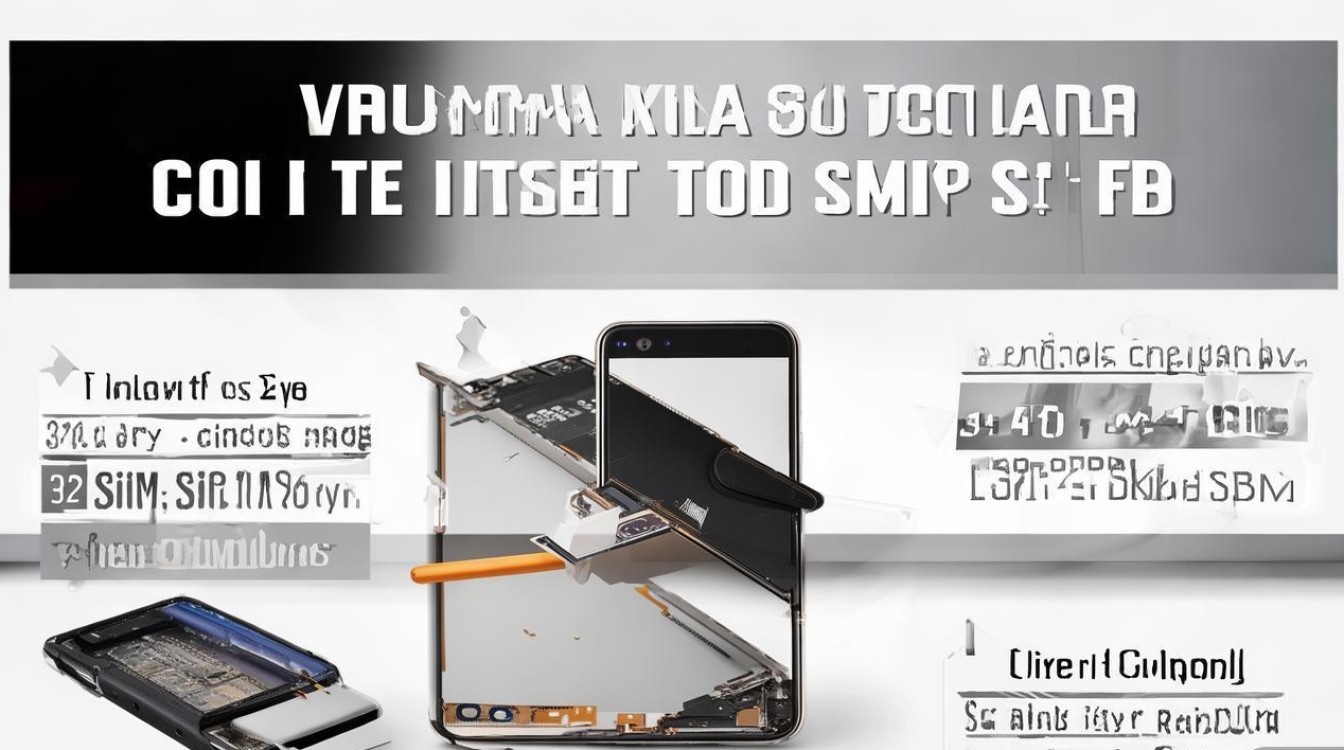 vivox9手机卡怎么拆？新手拆卡教程步骤详解。