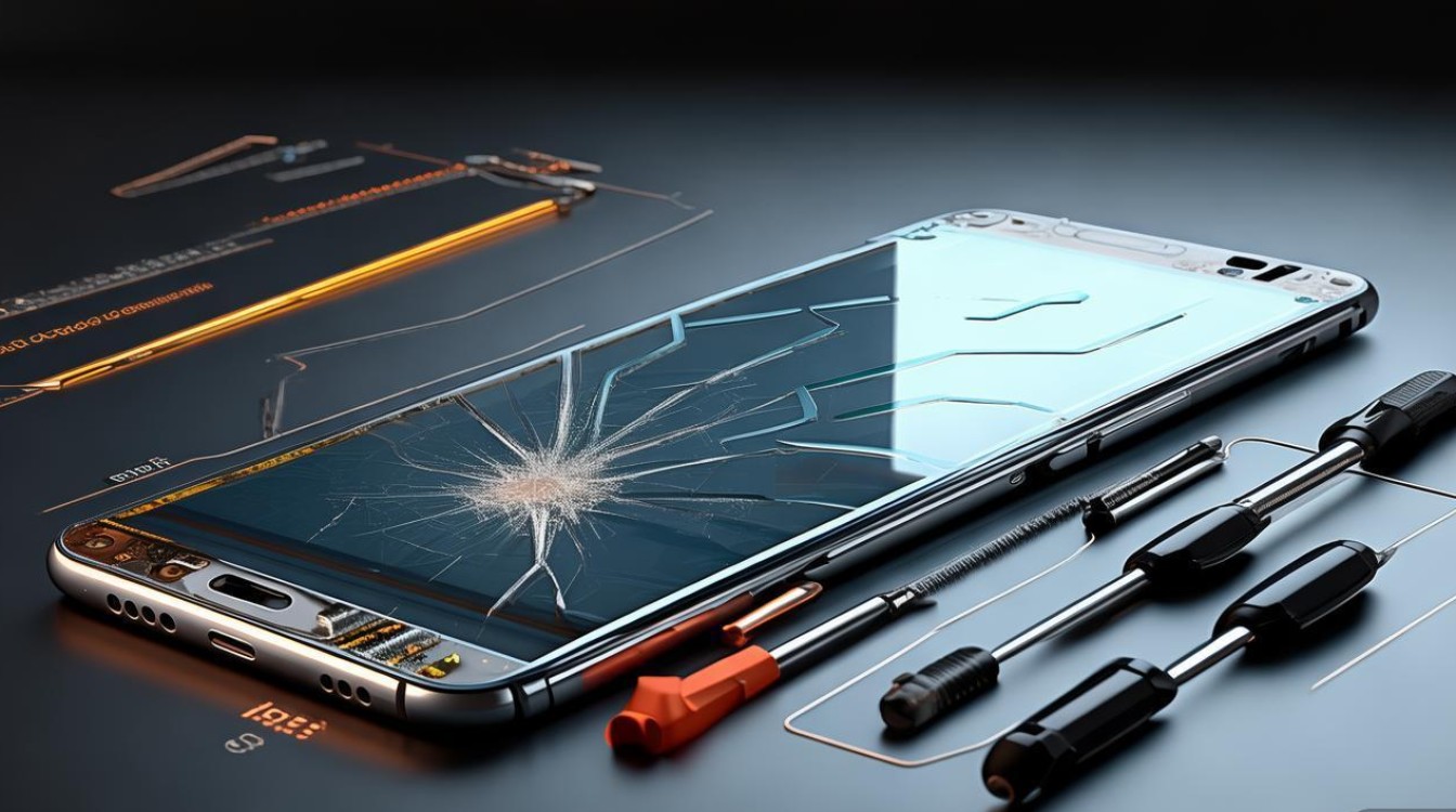 vivox9屏幕碎了怎么自己换?换屏步骤和工具要哪些?