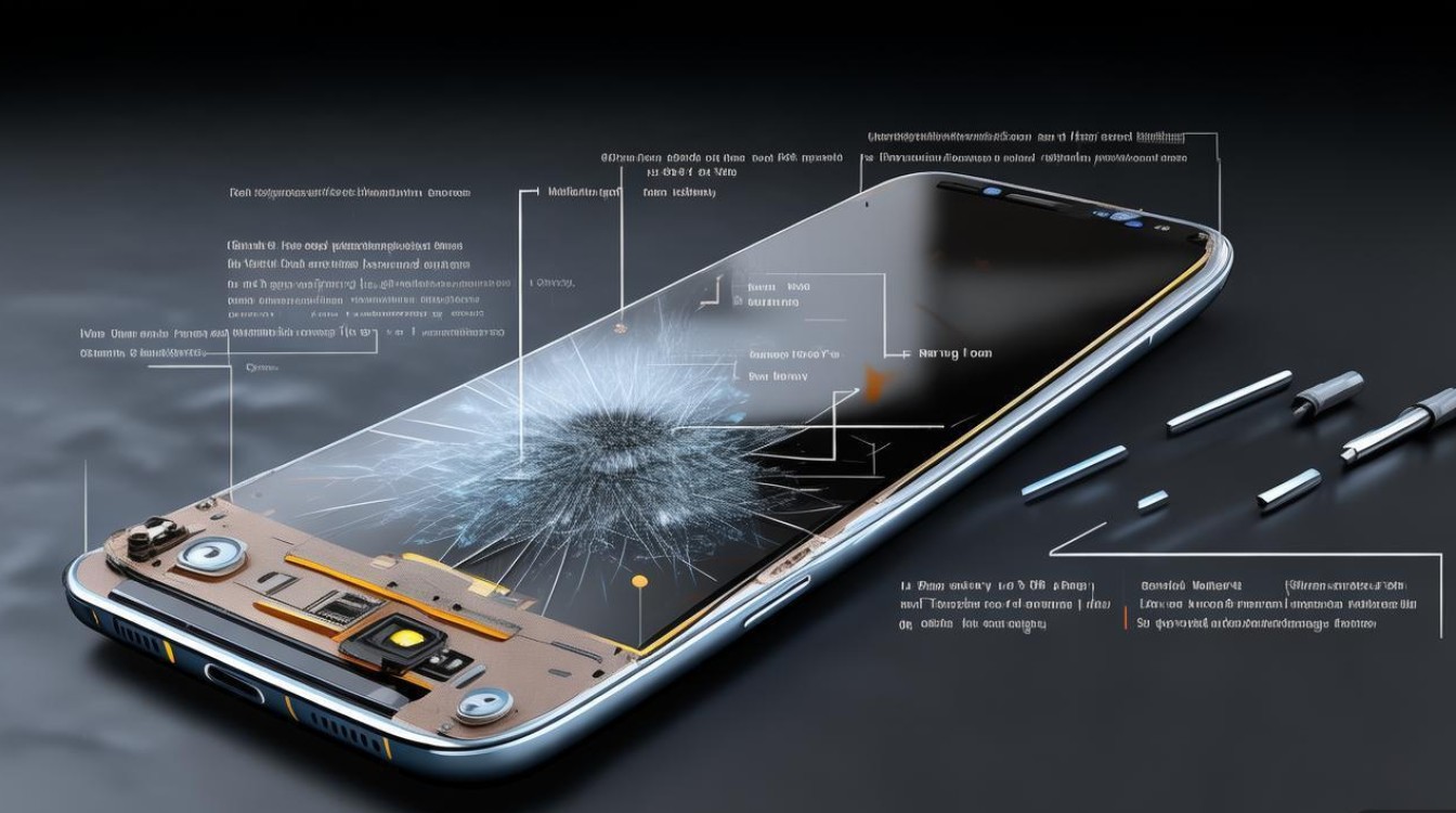 vivox9屏幕碎了怎么自己换?换屏步骤和工具要哪些?