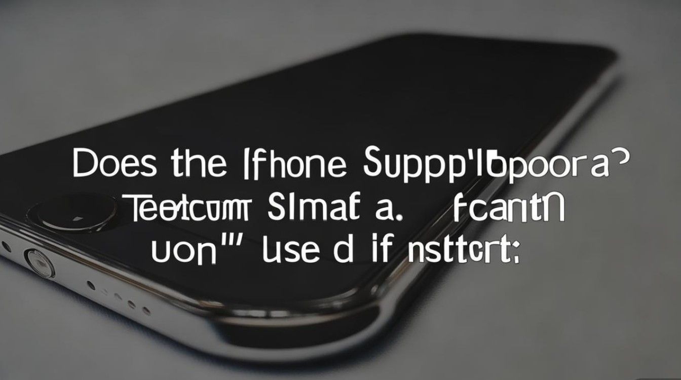 苹果手机到底支不支持电信卡，插上能用吗？