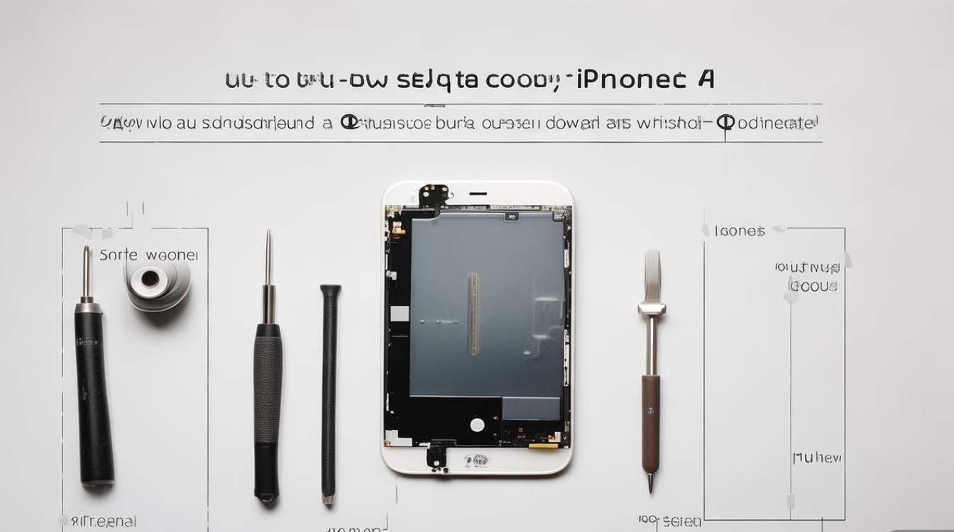 苹果4手机后盖怎么拆?工具步骤详解,新手也能轻松搞定!