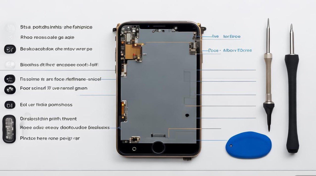 苹果4手机后盖怎么拆?工具步骤详解,新手也能轻松搞定!