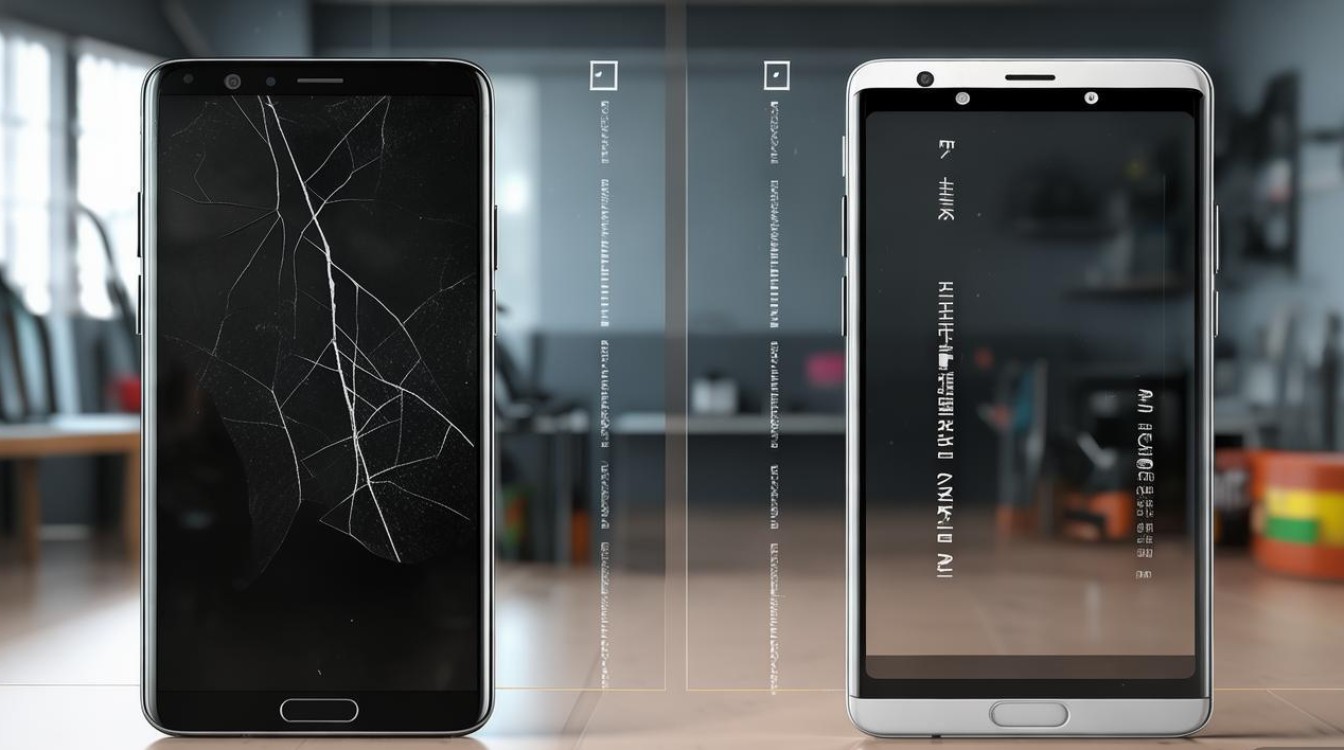 vivox9屏幕碎了怎么修？换屏要多少钱？