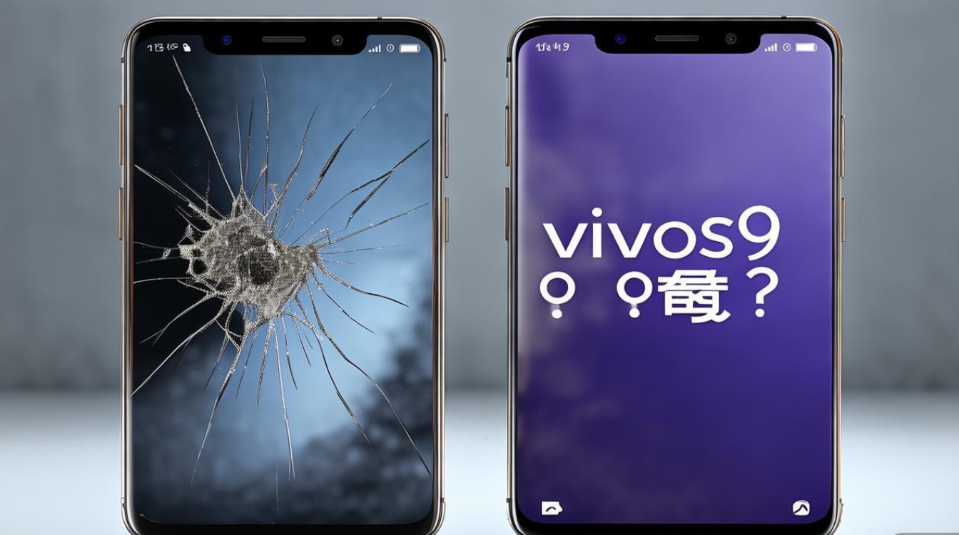 vivox9屏幕碎了怎么修？换屏要多少钱？