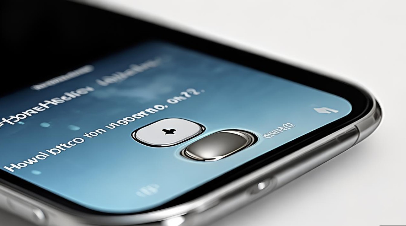 苹果4开机键按不动怎么开机?