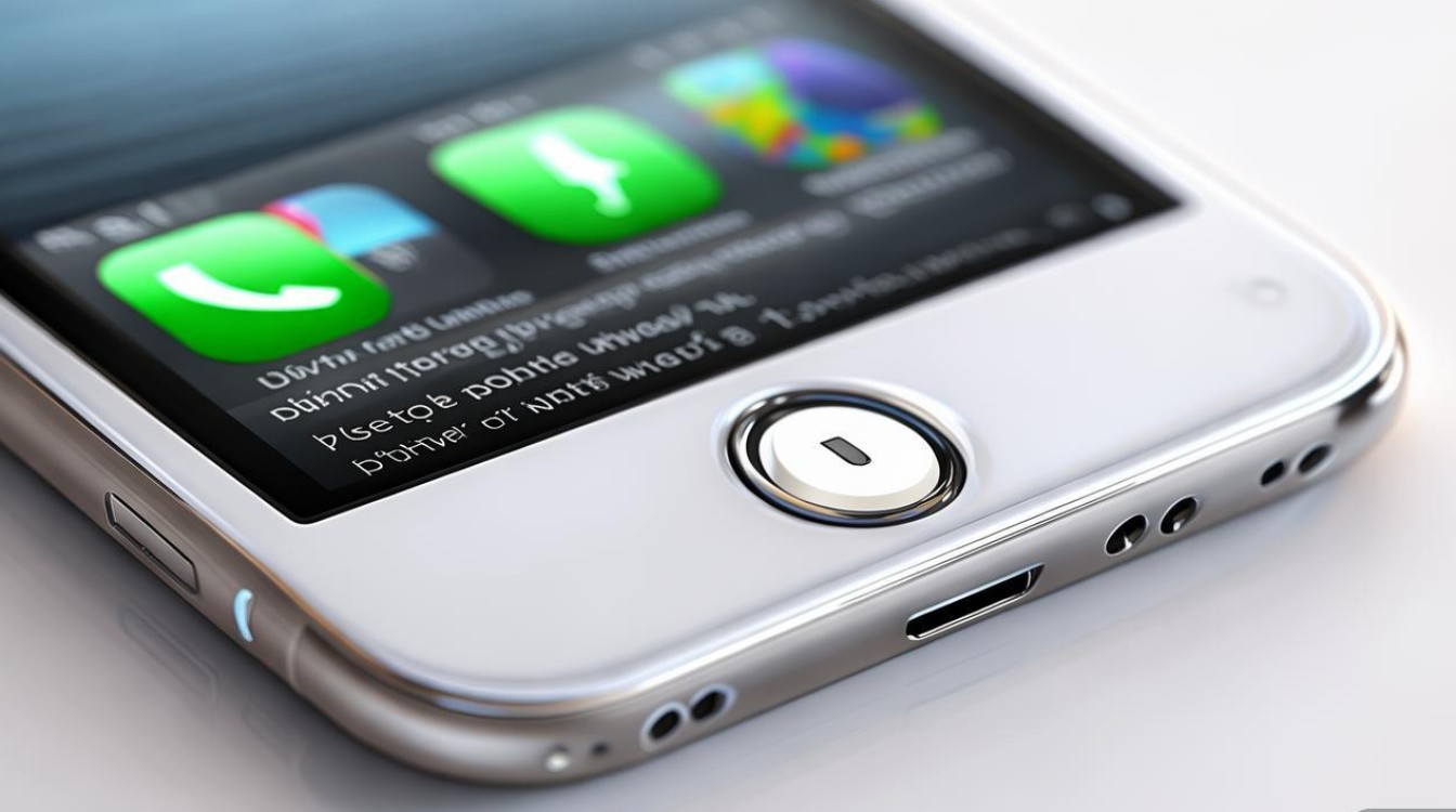 苹果4开机键按不动怎么开机?