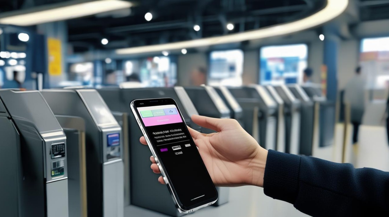 小米13S Ultra怎么用NFC刷地铁?详细步骤是什么?