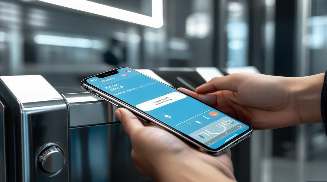 小米13S Ultra怎么用NFC刷地铁?详细步骤是什么?