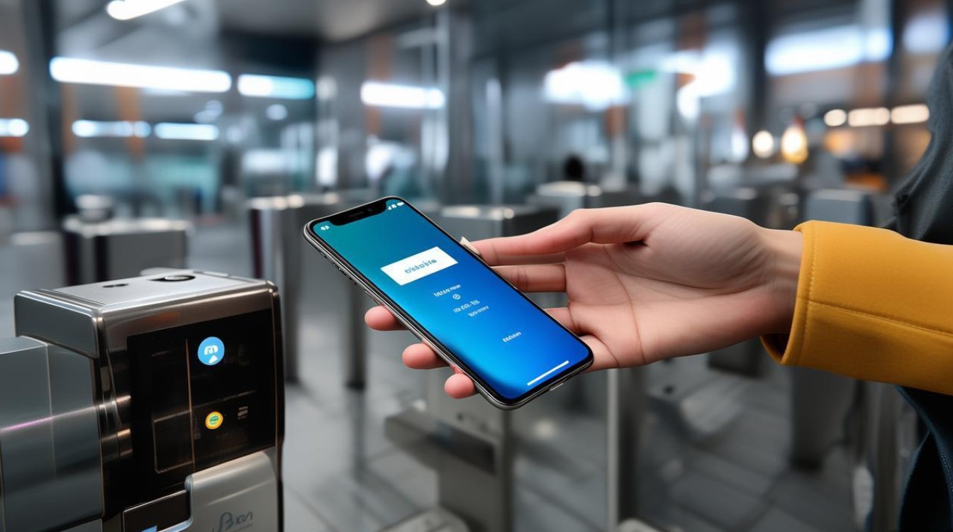 小米13S Ultra怎么用NFC刷地铁?详细步骤是什么?