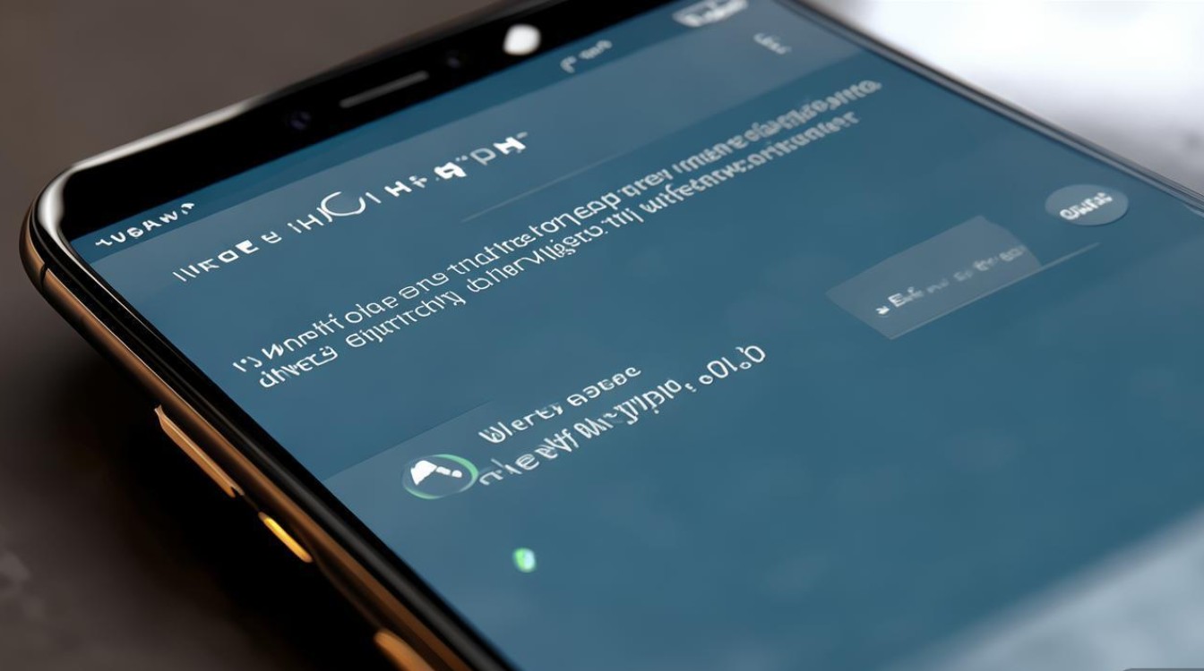 华为手机WiFi开启热点后手机没网怎么办?