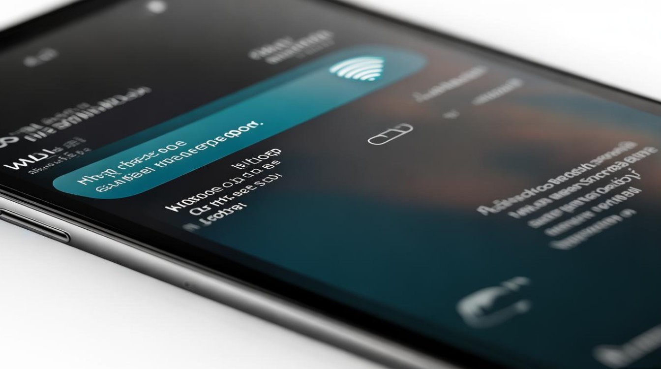 华为手机WiFi开启热点后手机没网怎么办?