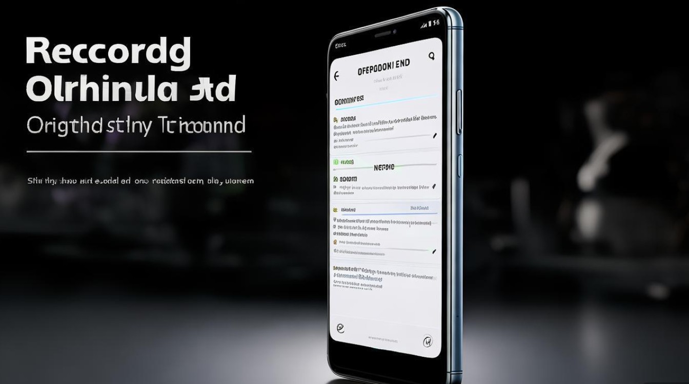 手机怎么录原声?oppo手机原声录制技巧分享