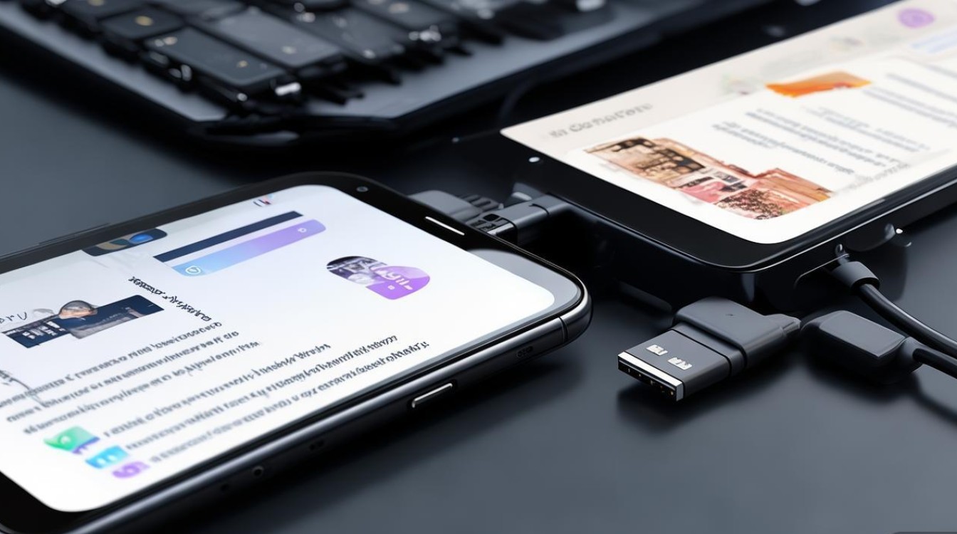 小米13S Ultra连接电脑怎么传文件？USB连接教程详解