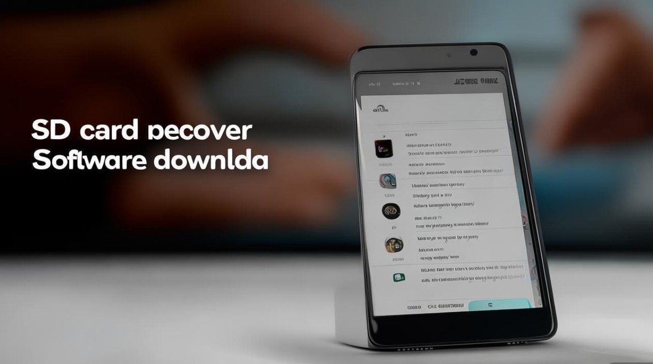 华为手机SD卡照片恢复软件下载哪个靠谱？