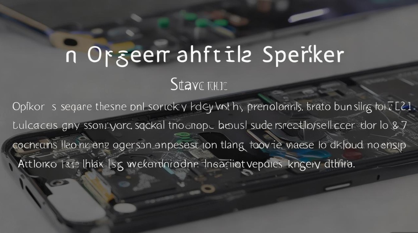 oppo喇叭坏了自己能换吗?需要哪些工具?