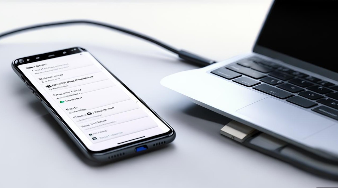 华为手机4G开热点给电脑上网,USB和WiFi怎么连?