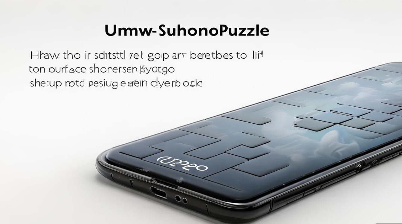 oppo手机拼图怎么拼?新手入门步骤详解