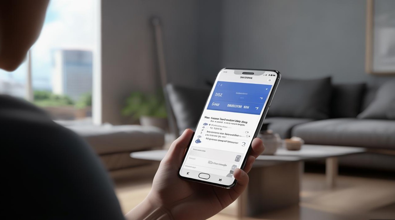 三星手机如何用蓝牙耳机听歌?连接步骤及常见问题解答