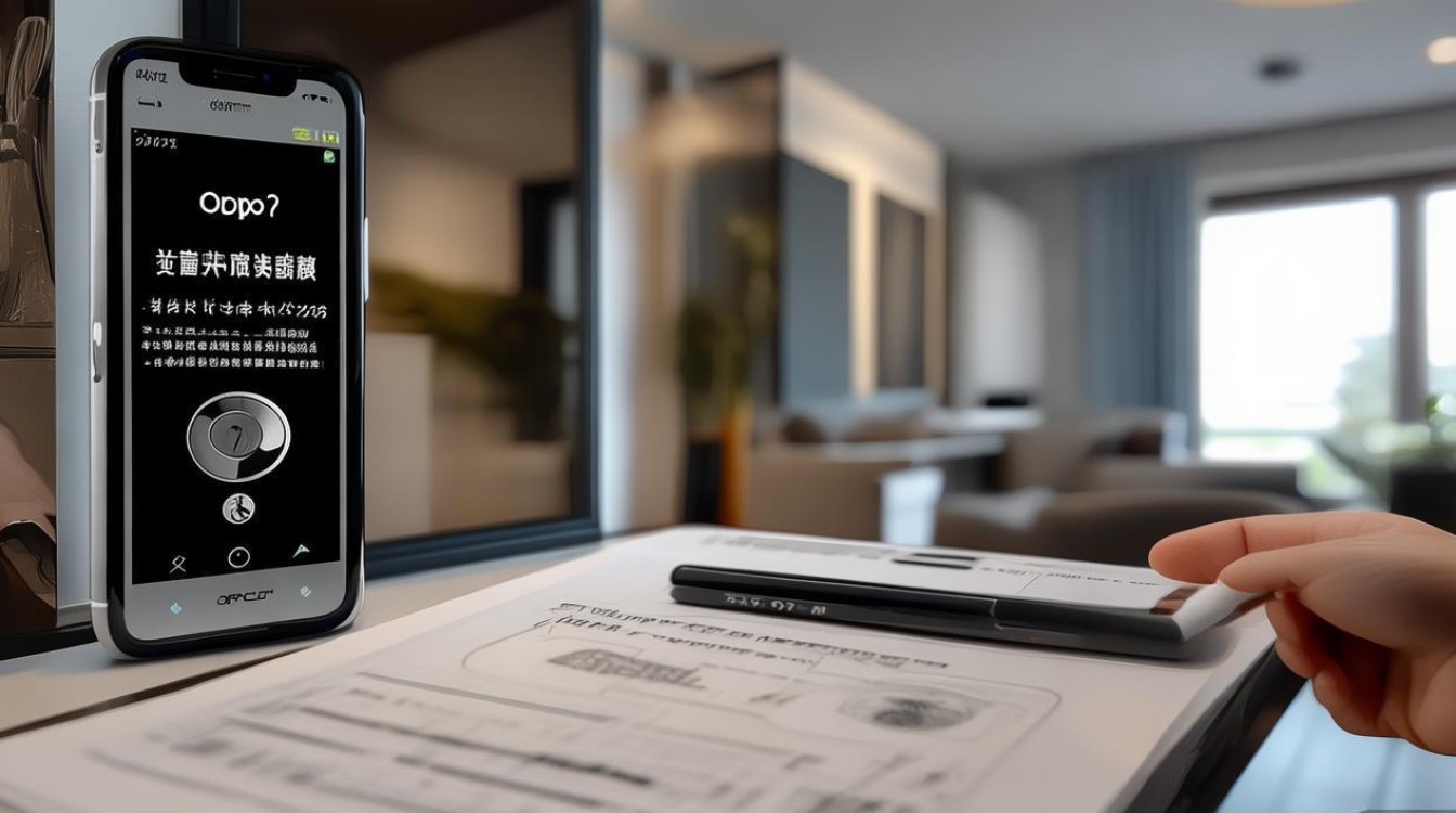 oppo手机开单元门没信号怎么办?智能门锁兼容问题怎么解决?