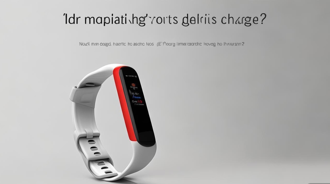 小米手环8没磁吸了?怎么充电啊?