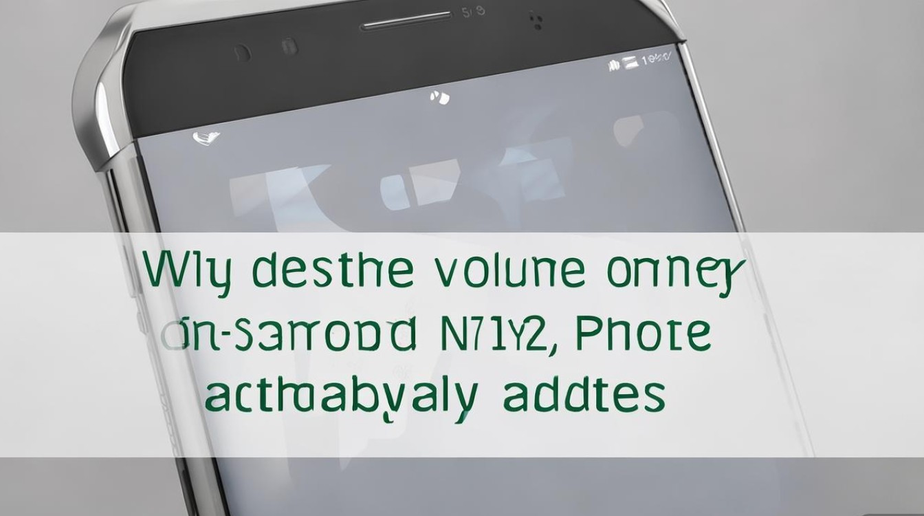 三星n7102手机音量为何会自动调节?