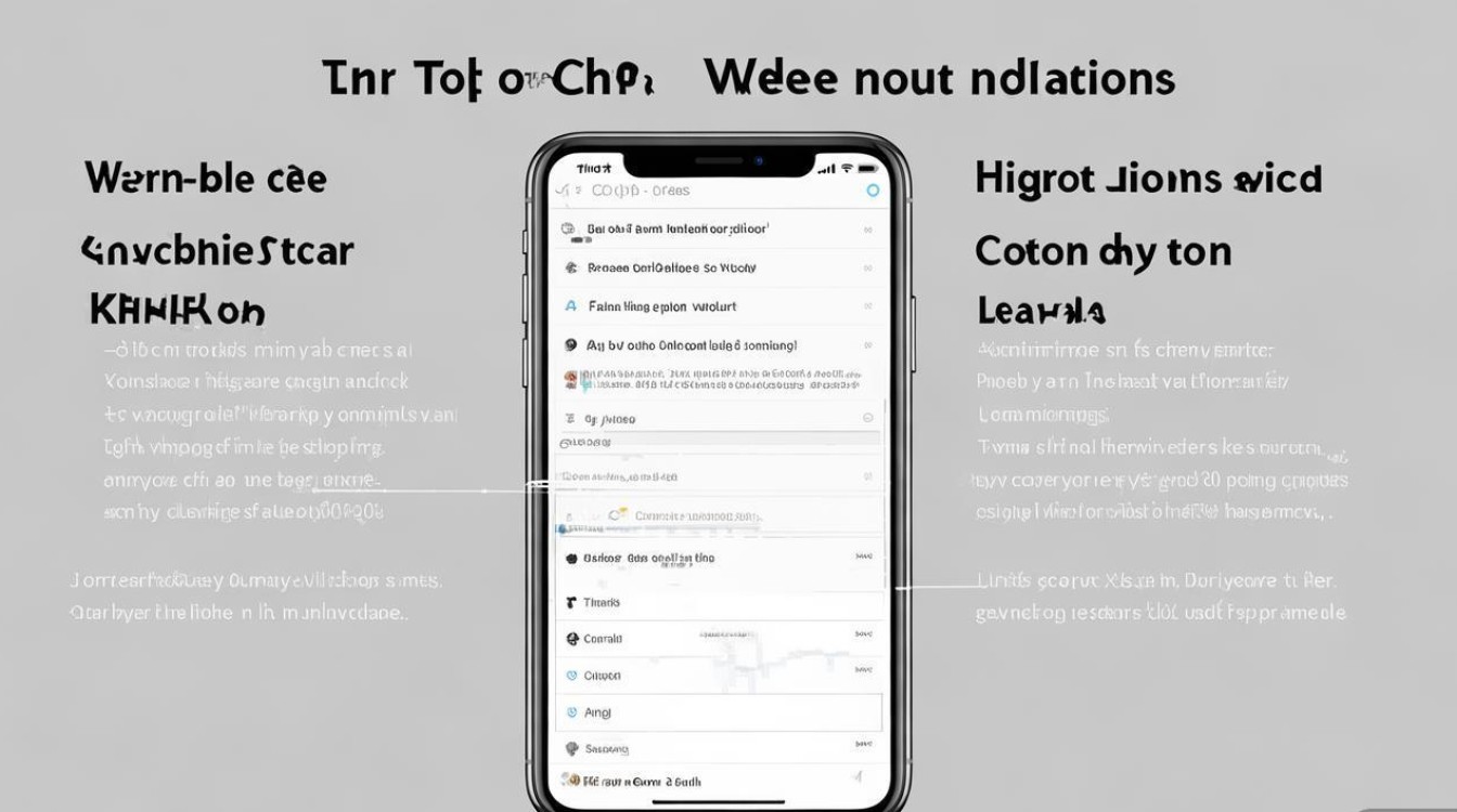 苹果手机怎么关闭微信声音？通知静音设置步骤详解