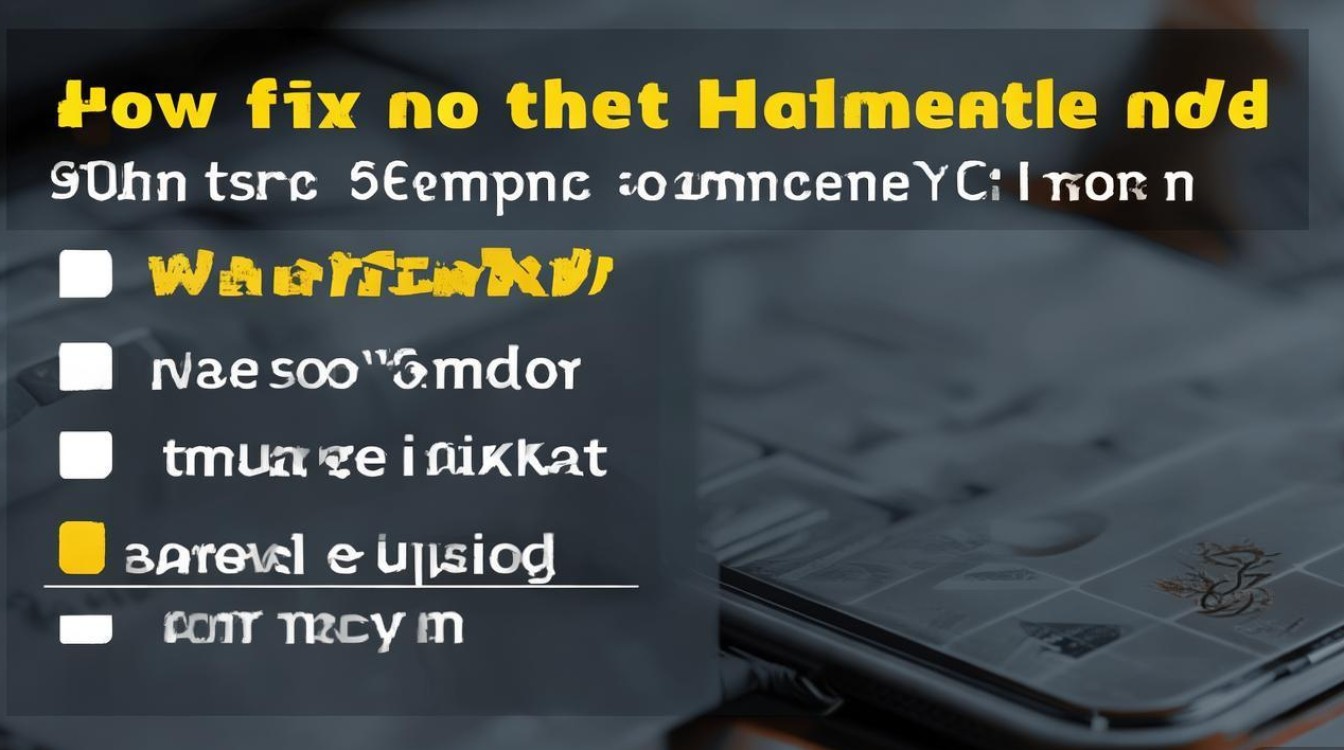 华为手机插电脑没反应怎么办?电脑无法识别华为手机怎么解决?