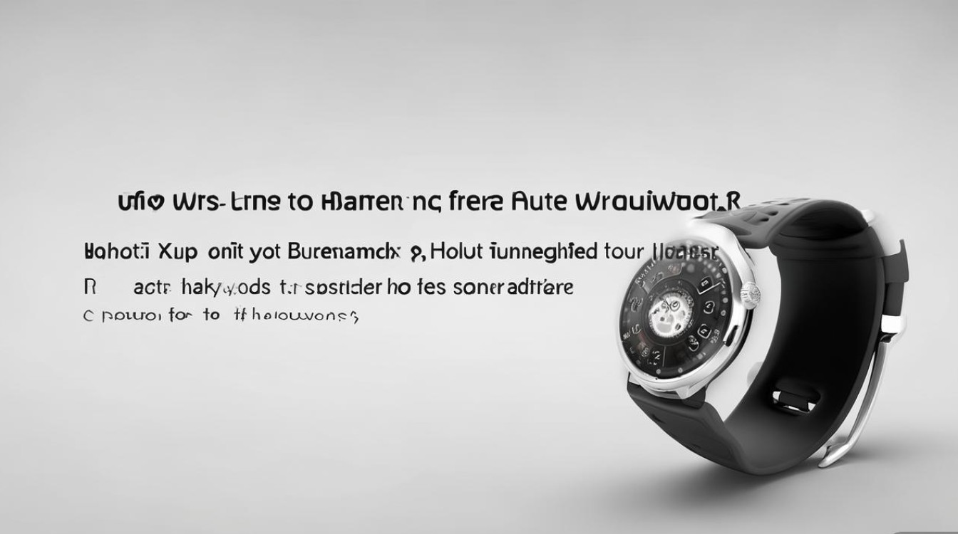 华为手表耗电快怎么办?教你几招延长续航时间