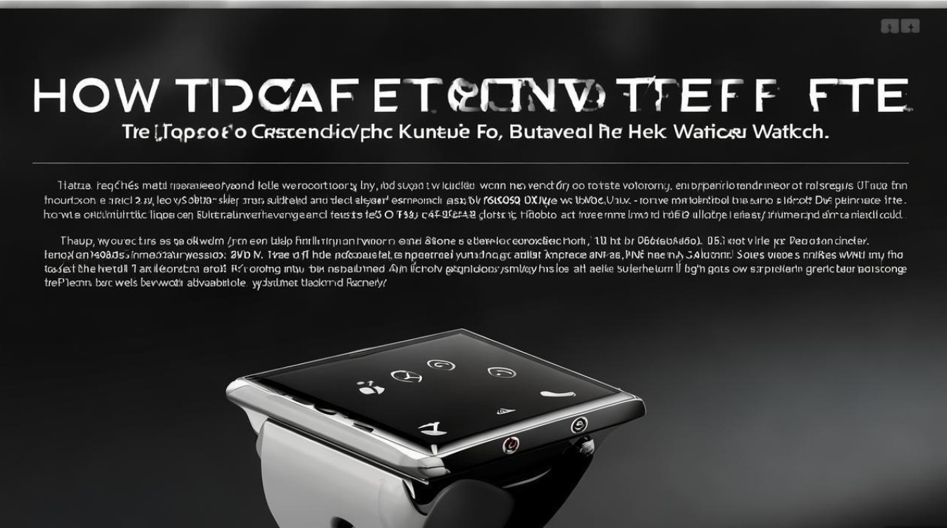 华为手表耗电快怎么办?教你几招延长续航时间