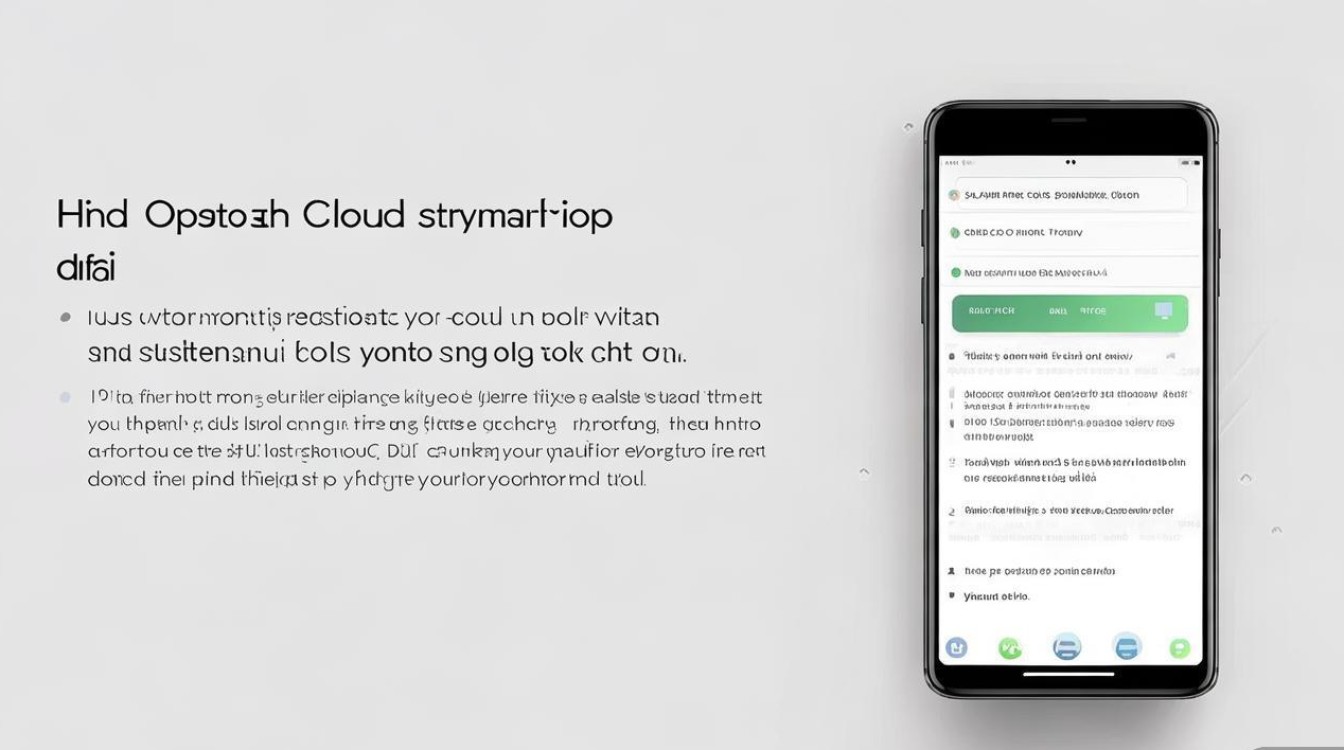 oppo手机怎么云同步？联系人照片数据同步方法详解