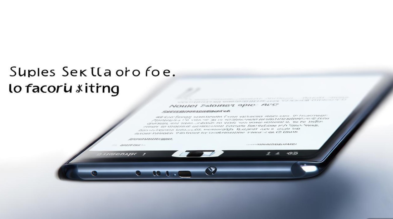 Redmi Note 11E Pro恢复出厂设置步骤是怎样的？