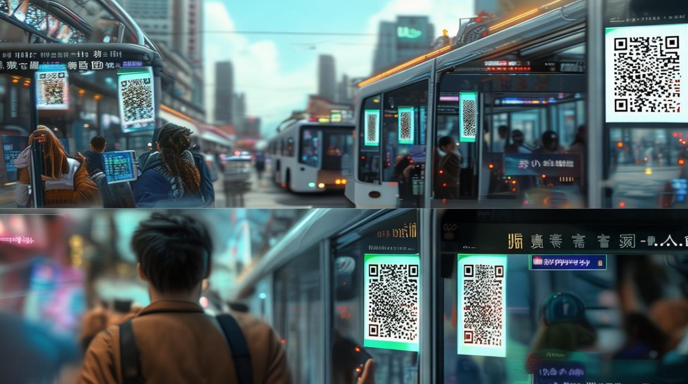 腾讯乘车码北京公交试运行,微信小程序扫码乘车怎么用?