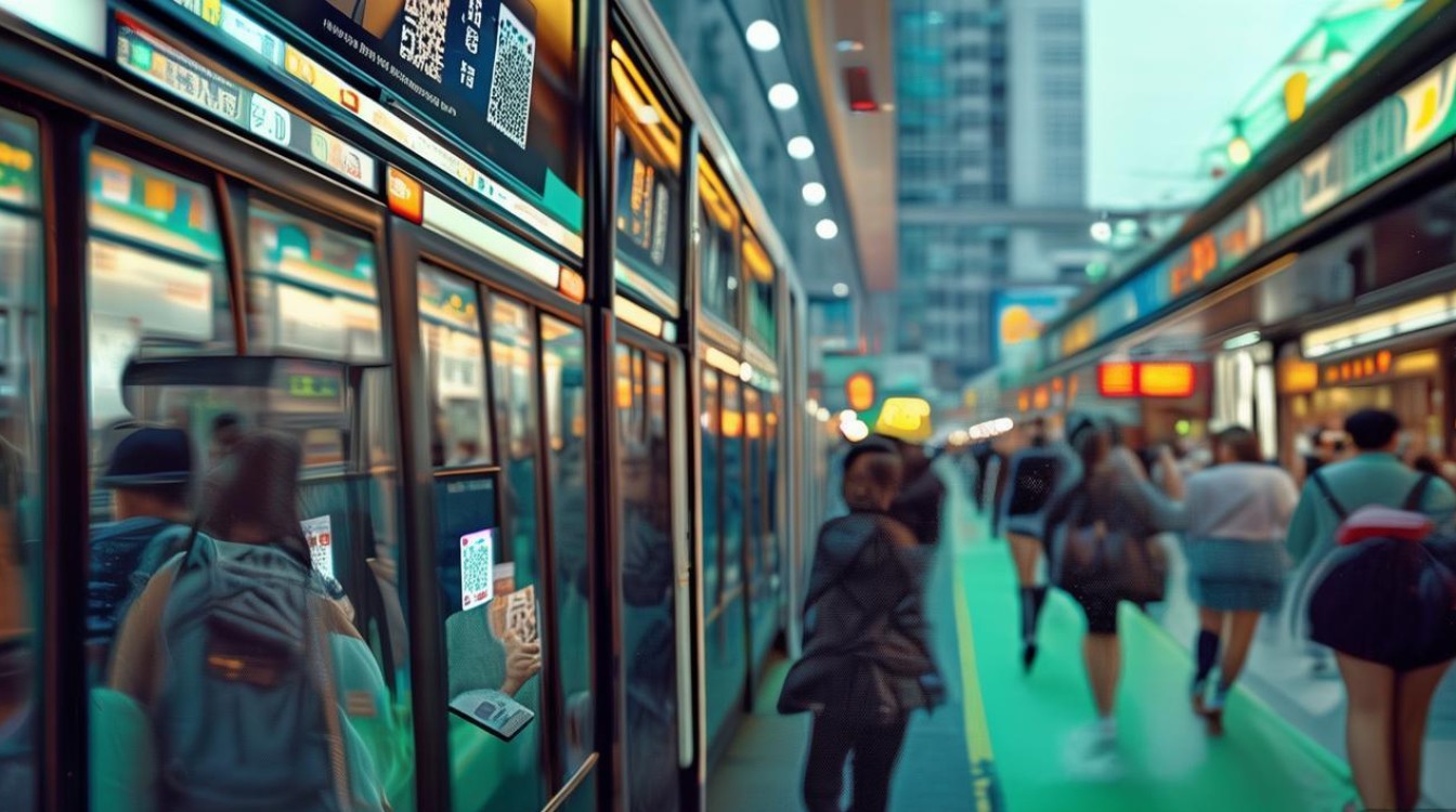 腾讯乘车码北京公交试运行,微信小程序扫码乘车怎么用?