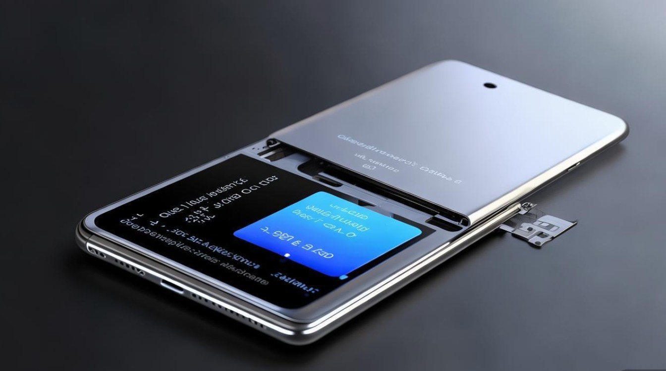 VIVO X7双卡槽怎么放?SIM卡+内存卡正确安装方法