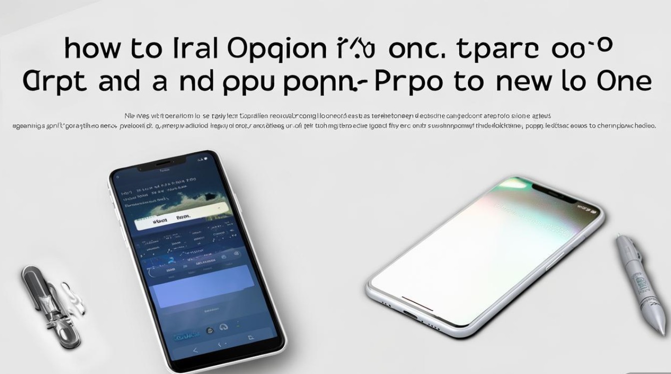 oppo手机克隆怎么装?旧手机数据怎么传到新oppo?