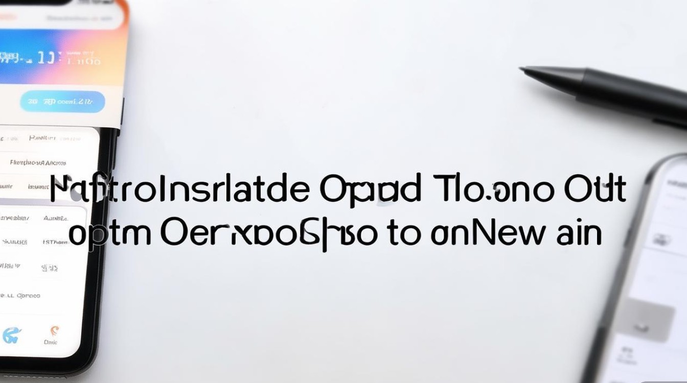 oppo手机克隆怎么装?旧手机数据怎么传到新oppo?