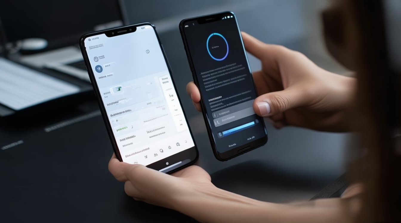 小米13S Ultra旧机数据怎么快速传到新手机?