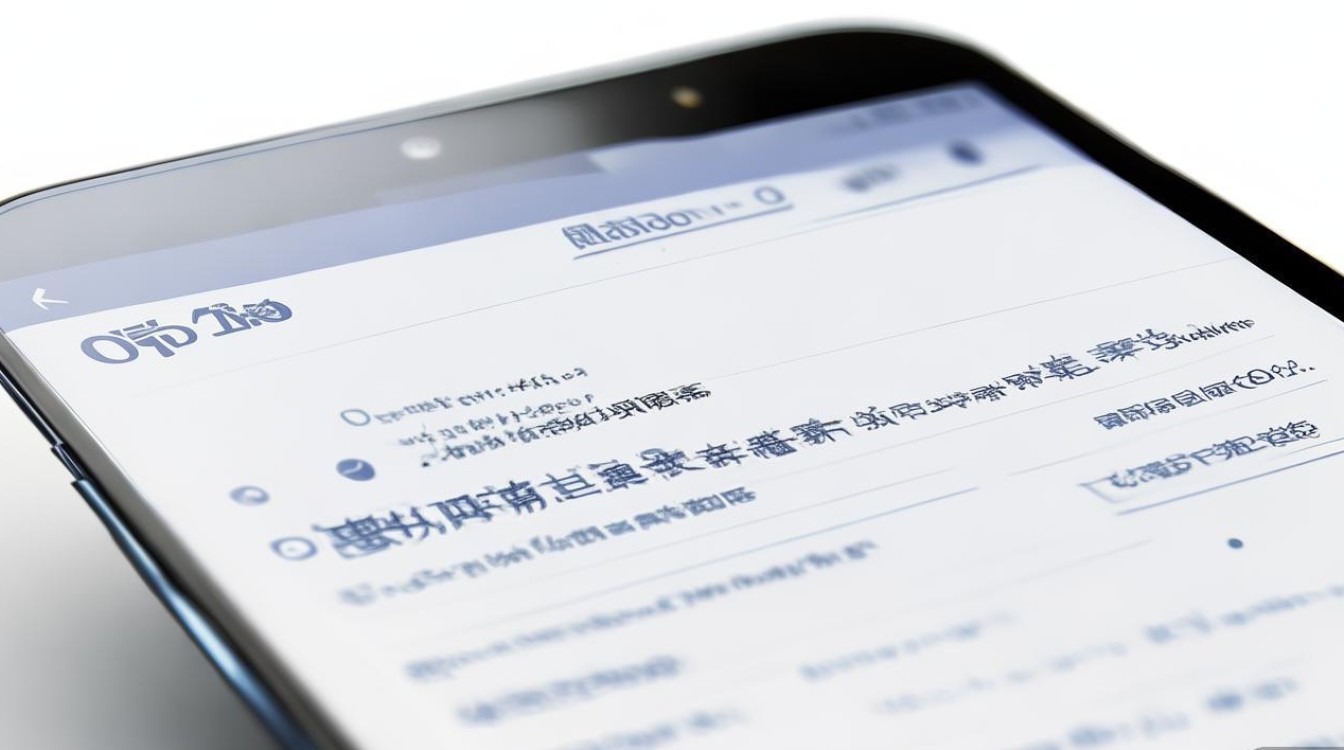 oppo手机后台在哪?找不到后台入口怎么办?