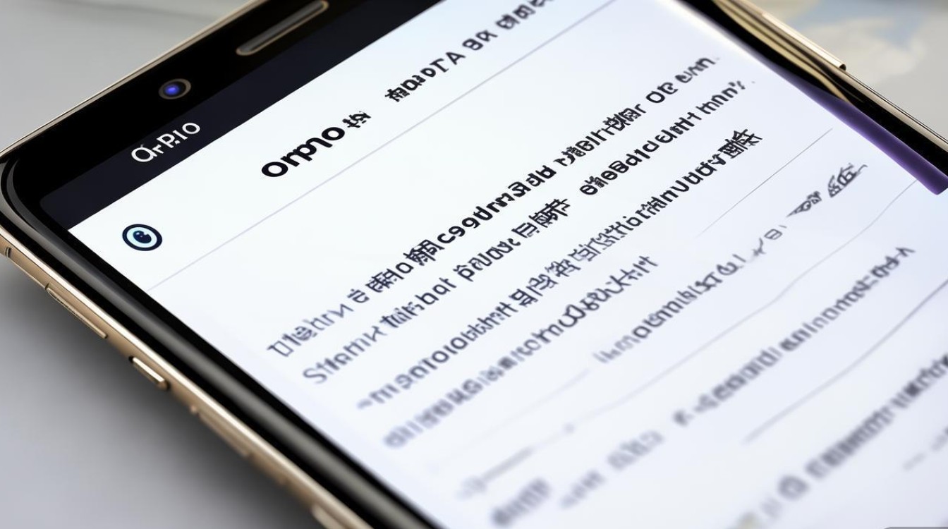 oppo手机后台在哪?找不到后台入口怎么办?