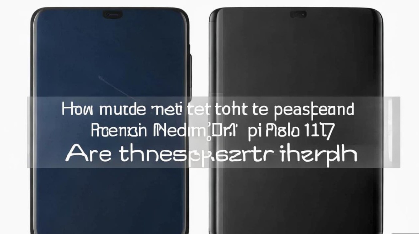 Redmi Note 11E换屏幕要花多少钱?维修成本高吗?