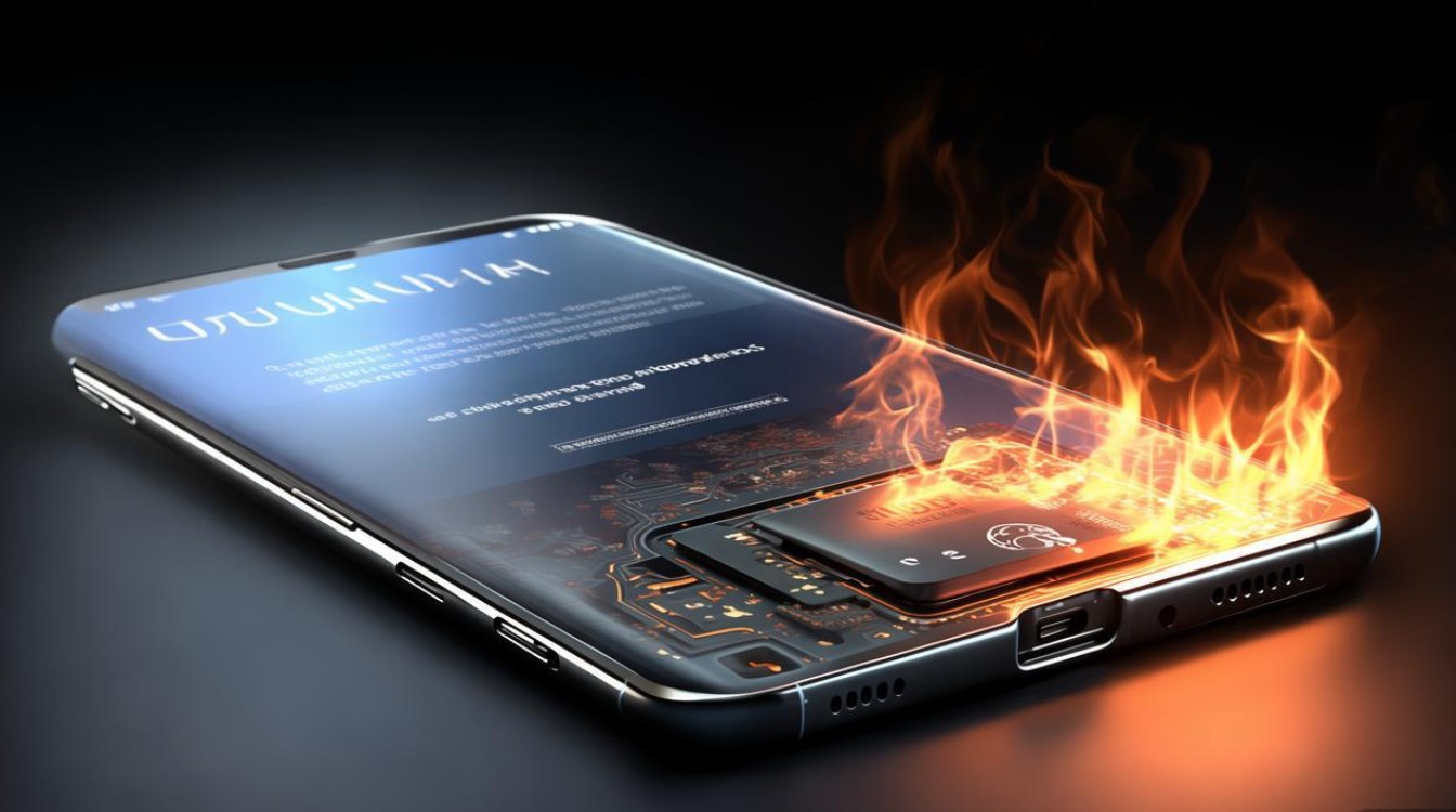 华为荣耀充电手机发烫怎么回事啊?