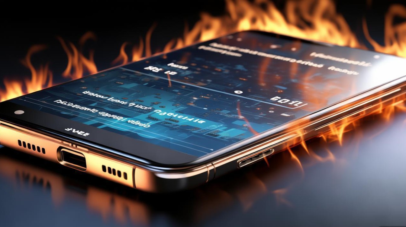 华为荣耀充电手机发烫怎么回事啊?