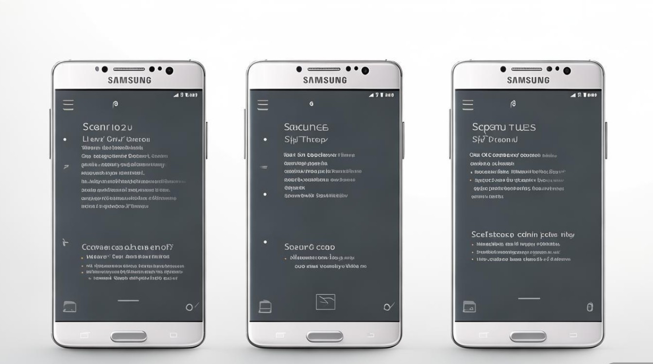 三星GTS7568手机怎么截屏?三种方法轻松搞定!