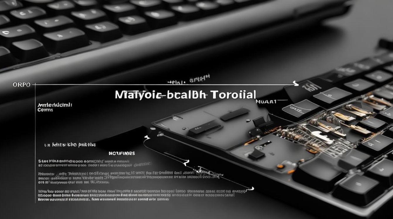 OPPO机械键盘怎么拆?拆机步骤和注意事项有哪些?