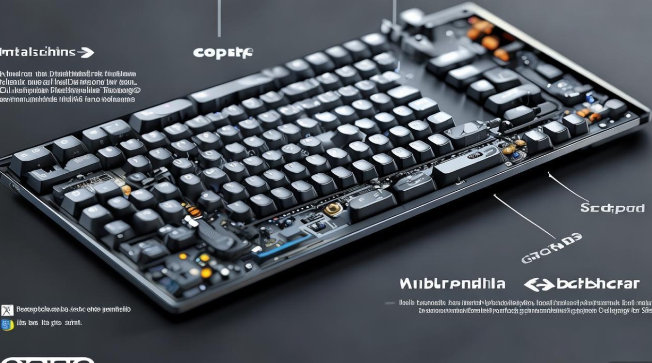 OPPO机械键盘怎么拆?拆机步骤和注意事项有哪些?