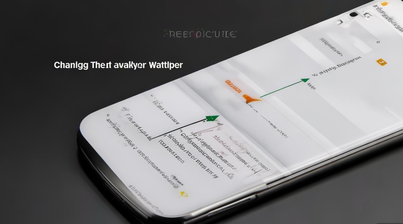 Redmi Note 11E换壁纸教程,找不到路径?步骤在哪?