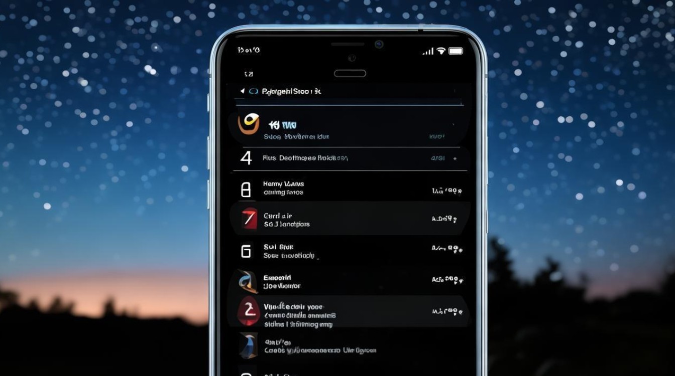 oppo拍星空参数怎么调?新手必看设置技巧!